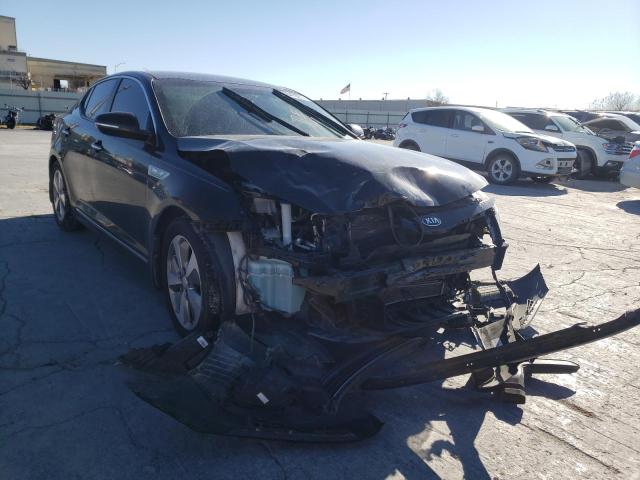 2015 kia optima hyb