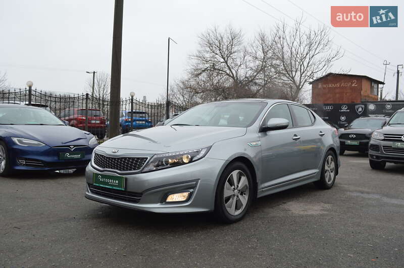 2015 kia optima