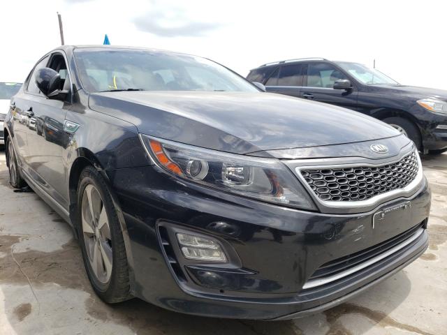 2014 kia optima hyb
