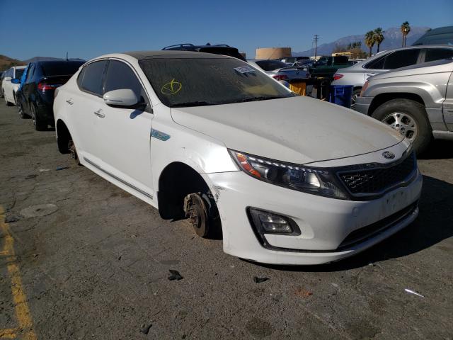 2014 kia optima hyb