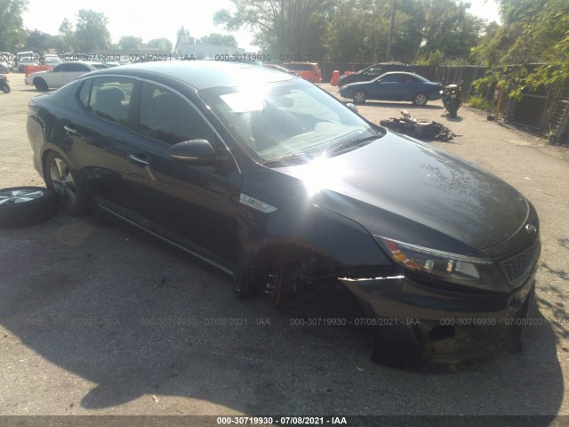 2014 kia optima