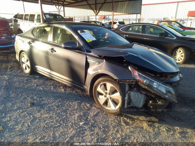 2014 kia optima