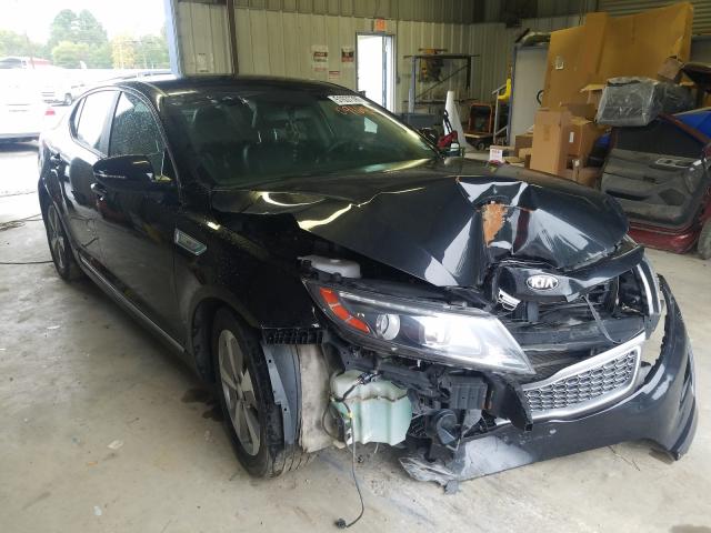 2015 kia optima hyb