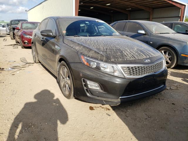 2014 kia optima hyb