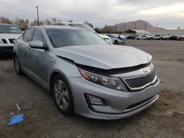 2014 kia optima hyb