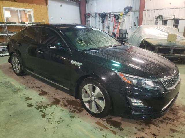 2014 kia optima hyb