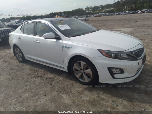 2014 kia optima