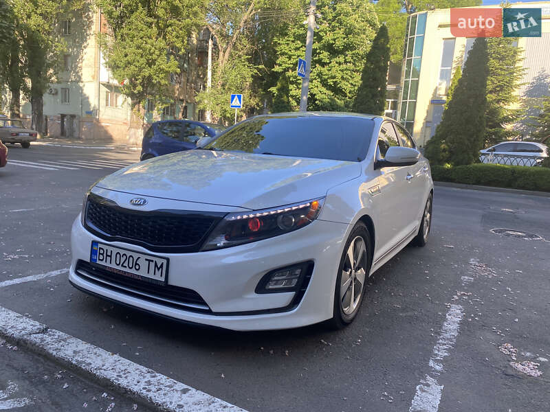 2014 kia optima