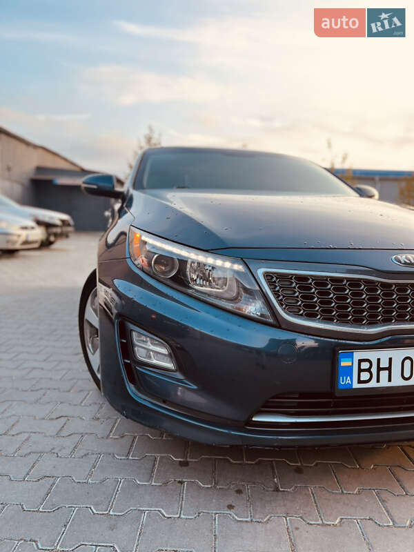 2014 kia optima