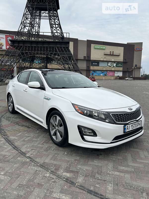 2014 kia optima