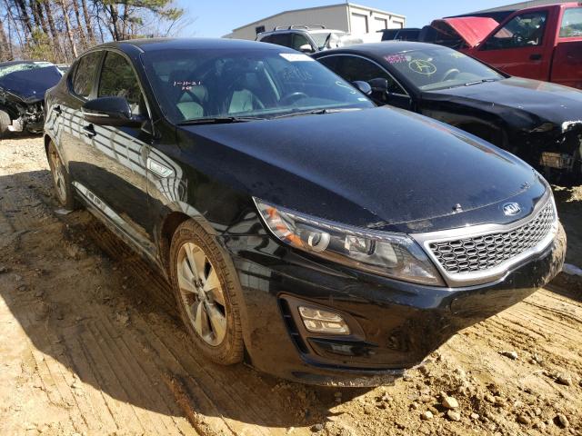 2015 kia optima hyb