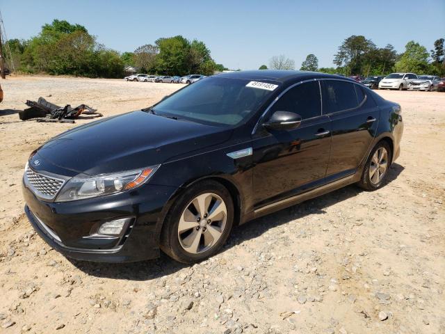 2015 kia optima hyb