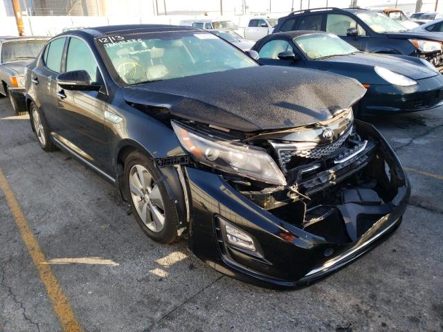 2015 kia optima hyb