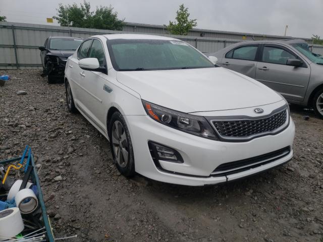 2014 kia optima hyb