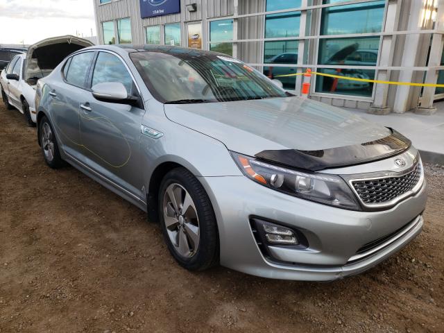 2014 kia optima hyb