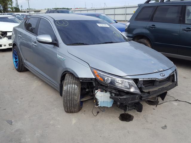 2014 kia optima hyb