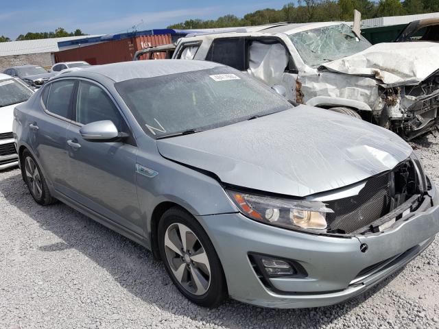 2014 kia optima hyb