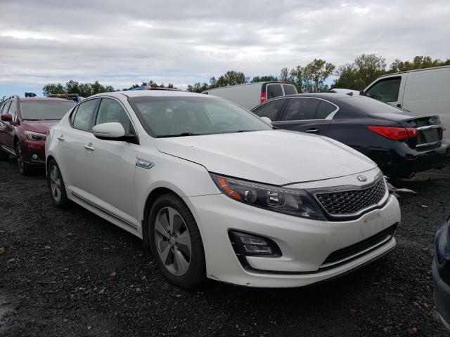 2015 kia optima hyb
