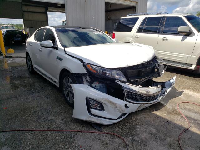 2015 kia optima hyb