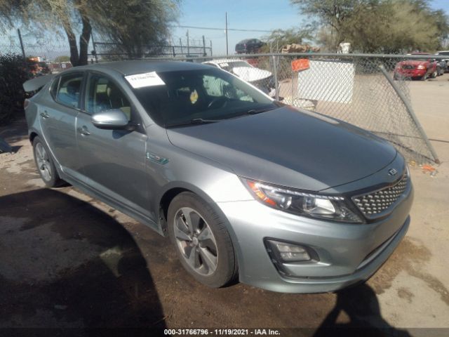 2014 kia optima