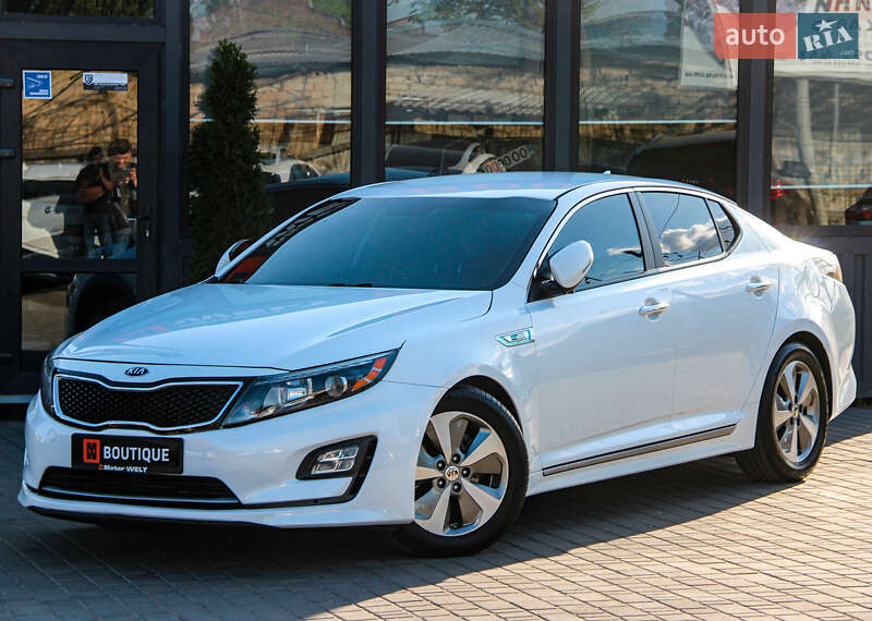 2014 kia optima