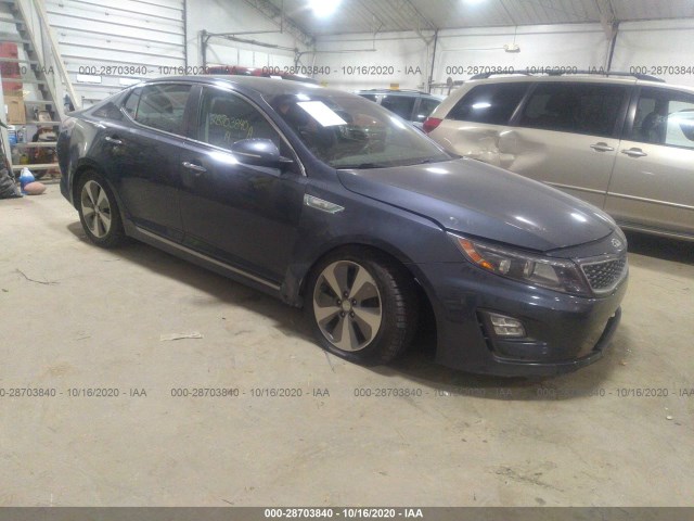 2014 kia optima