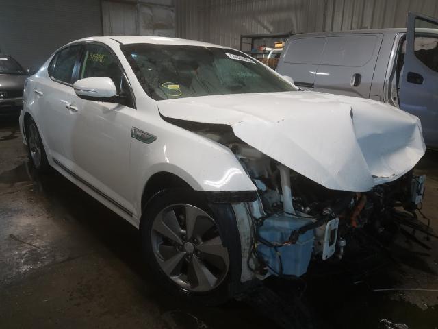2015 kia optima hyb