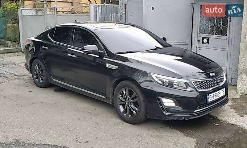 2013 kia k5