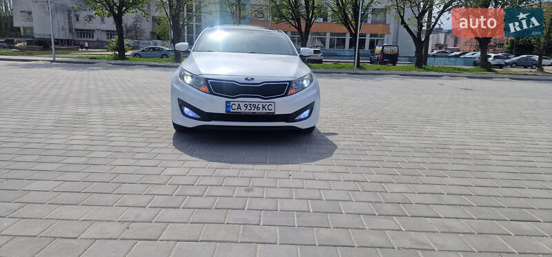 2011 kia optima