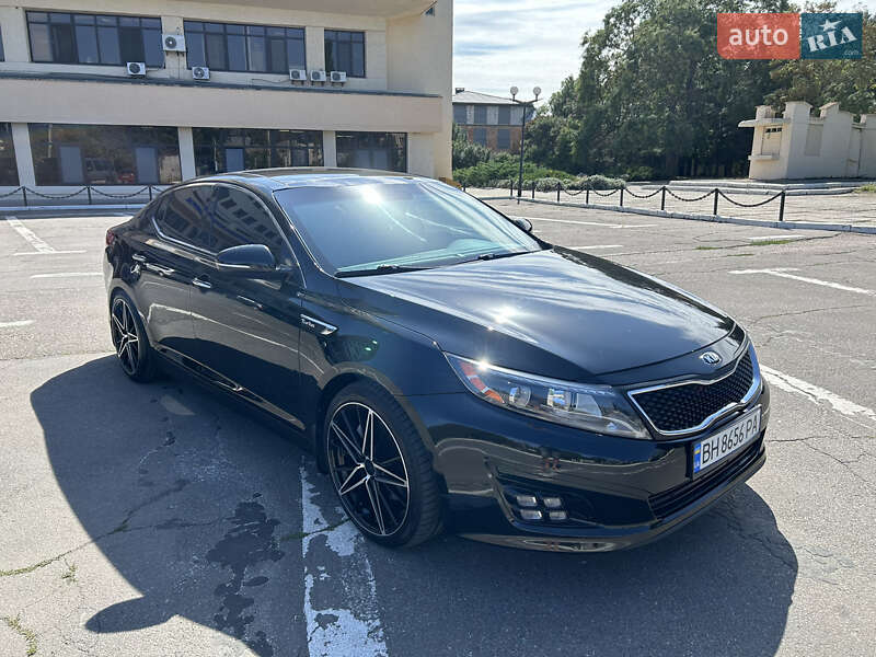 2013 kia optima