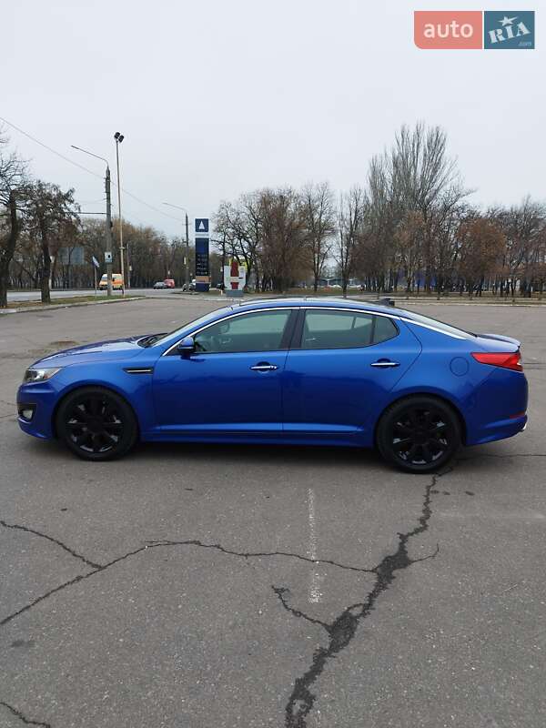 2011 kia optima