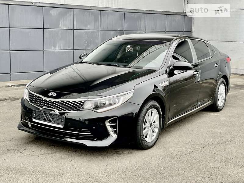 2015 kia k5