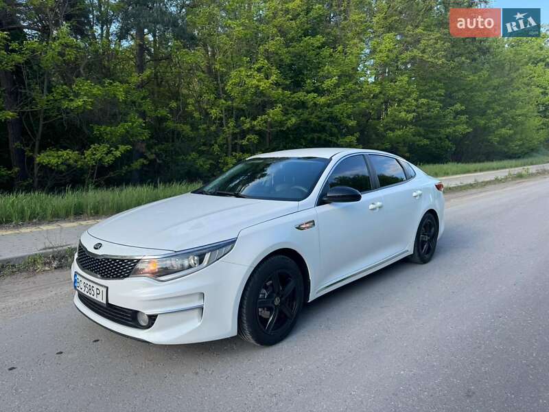 2015 kia k5