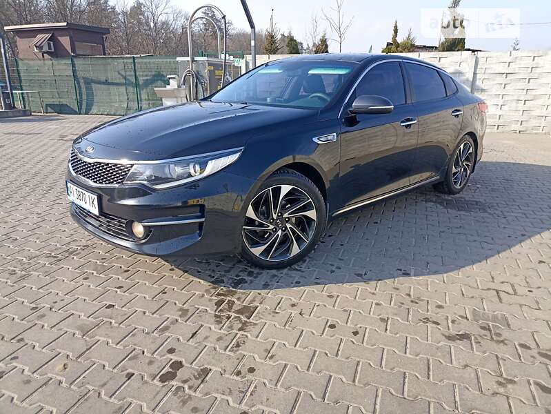 2015 kia k5