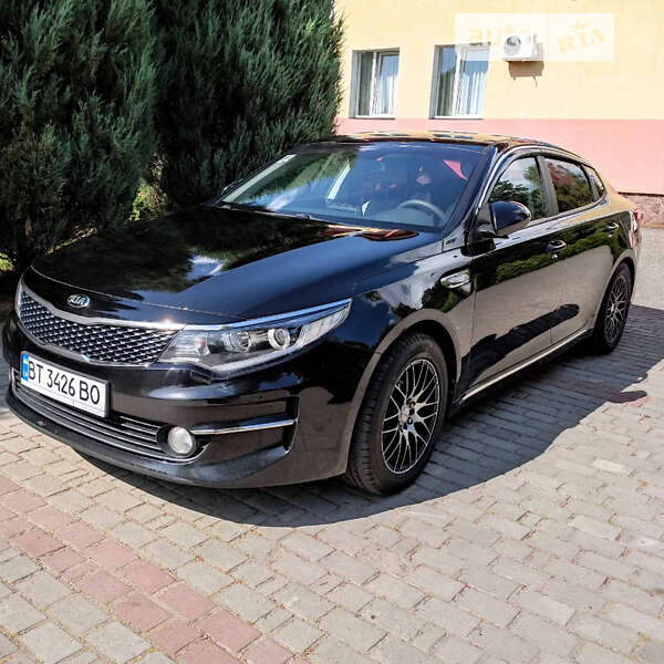 2015 kia k5