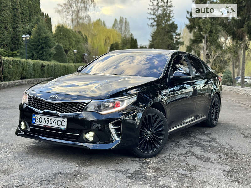 2015 kia k5