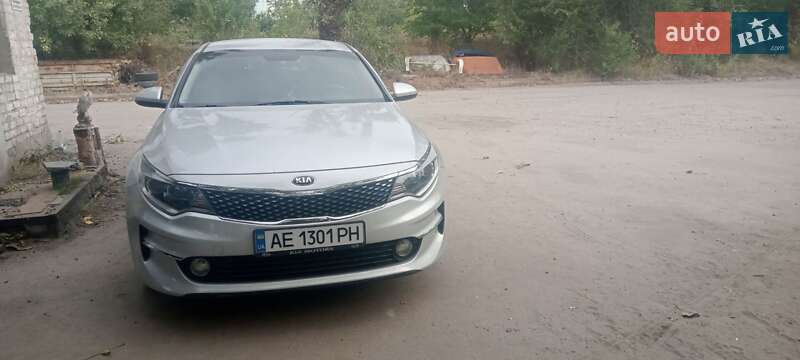 2015 kia k5