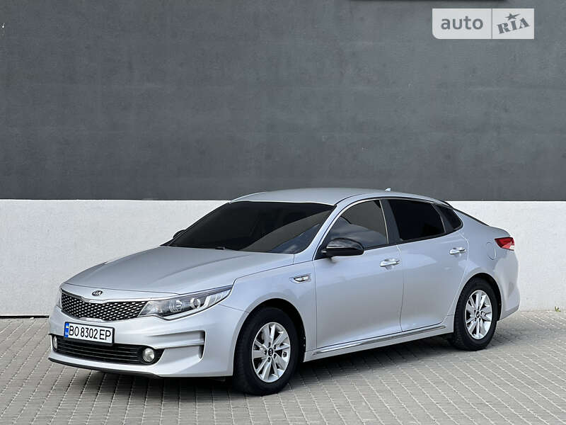 2015 kia k5
