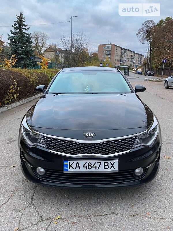 2015 kia k5