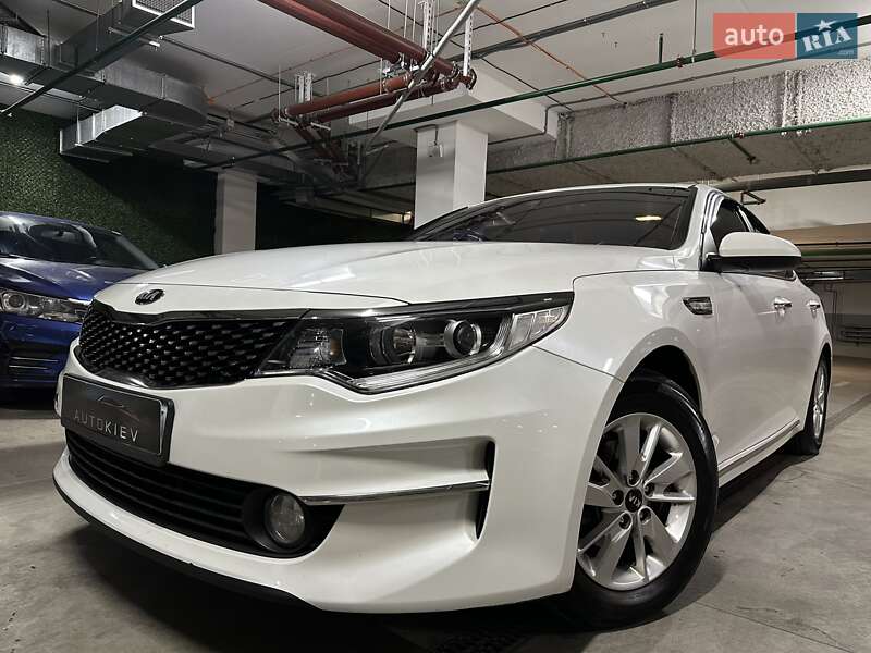 2015 kia k5