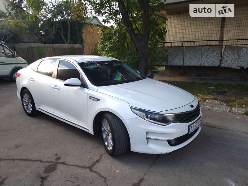 2015 kia k5