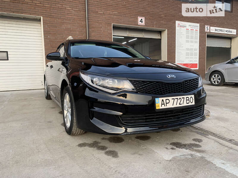 2015 kia k5