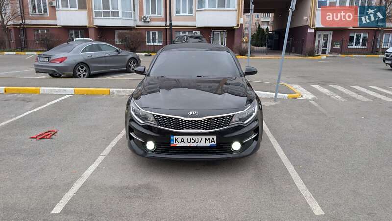 2015 kia k5