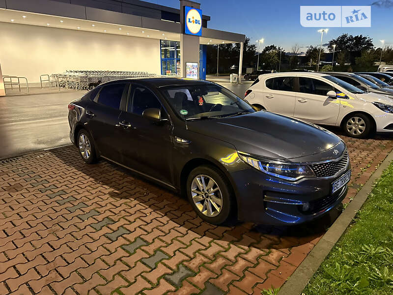2015 kia k5