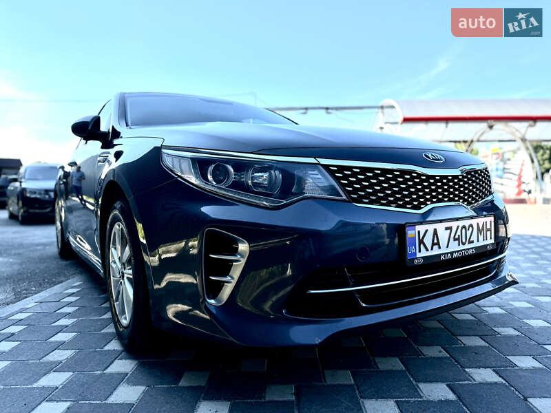 2015 kia k5