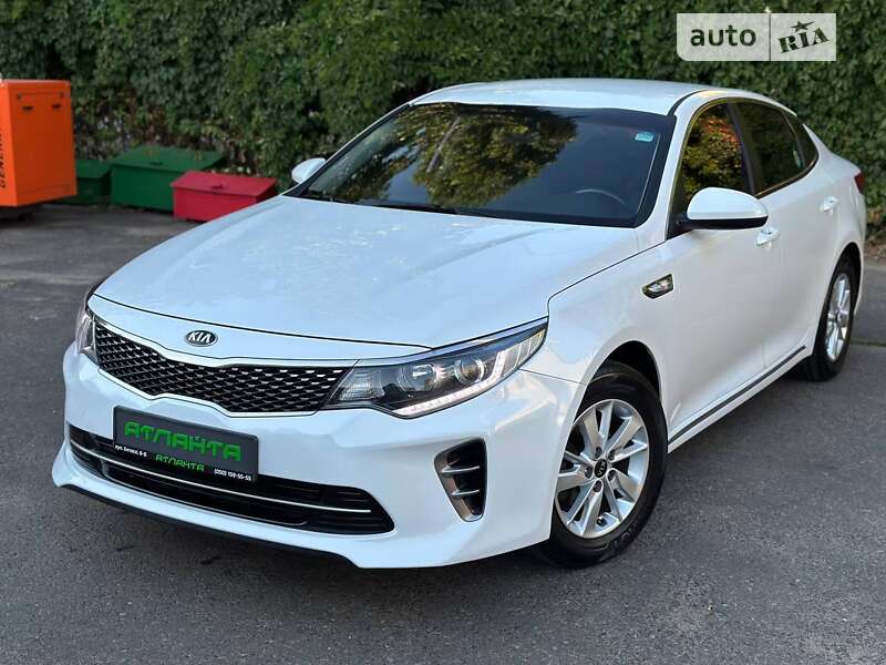 2016 kia k5