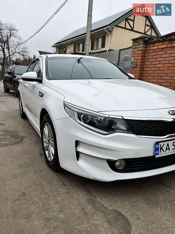 2017 kia k5