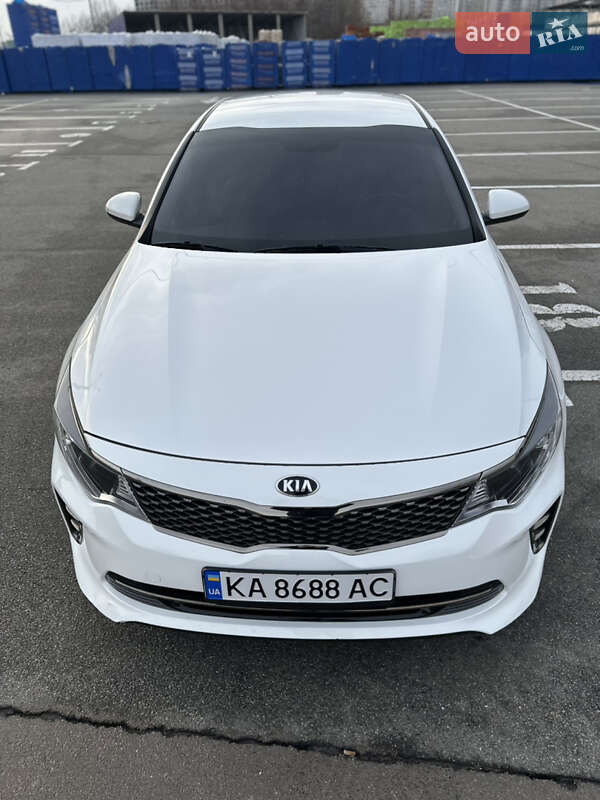 2017 kia k5
