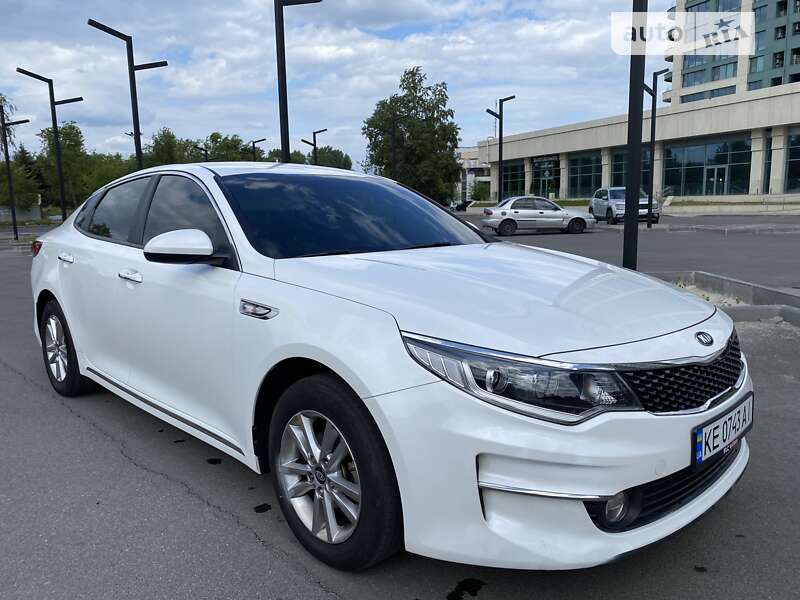 2017 kia k5