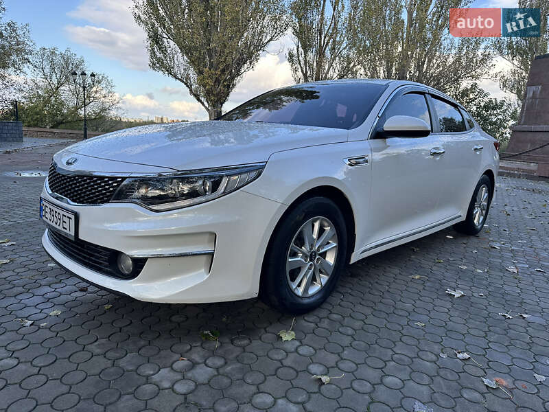 2017 kia k5